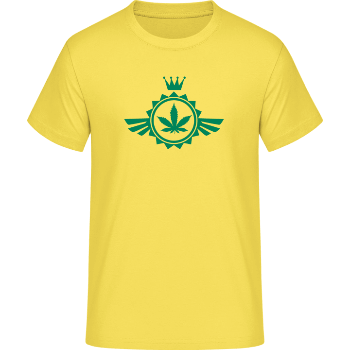 Marihuana Logo Camiseta 0 image