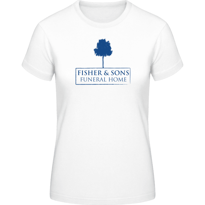 Fisher And Sons Funeral Home Women T-Shirt 0 image