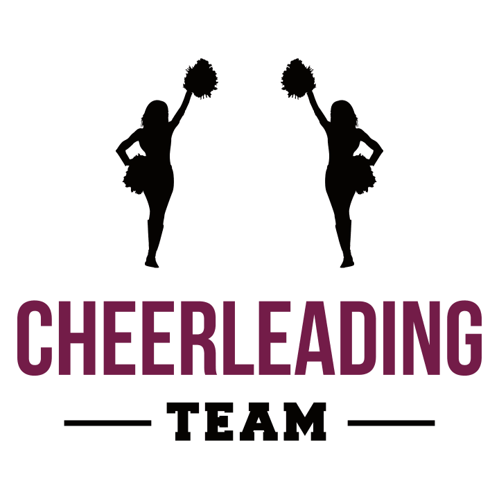 Cheerleading Team Hættetrøje til kvinder 0 image