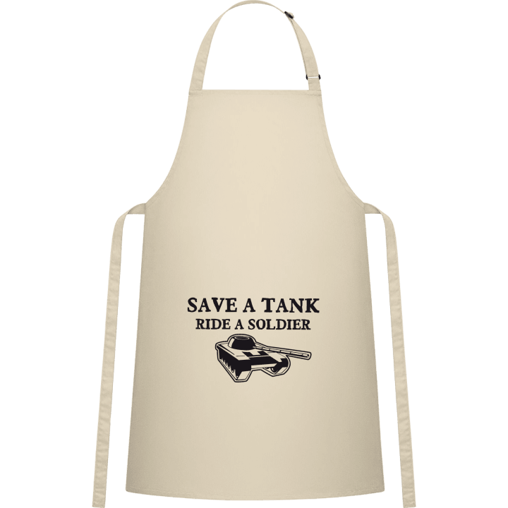 Save A Tank Förkläde för matlagning contain pic