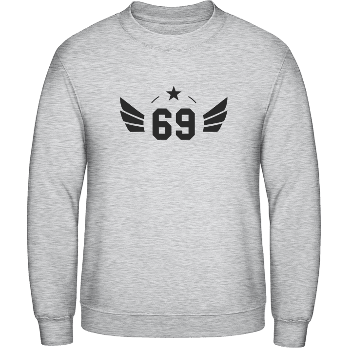 69 Sixty Nine Years Sweatshirt 0 image