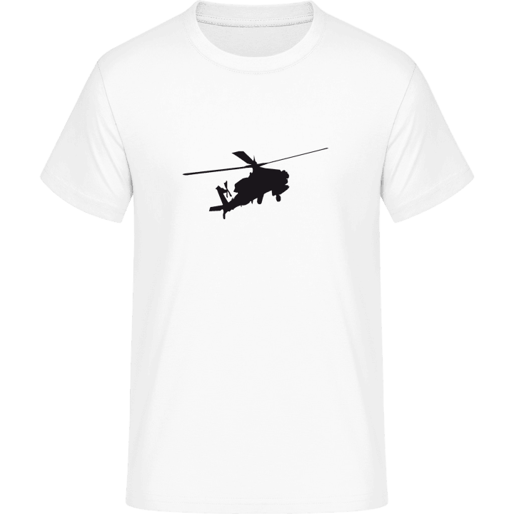 Helicopter T-shirt 0 image