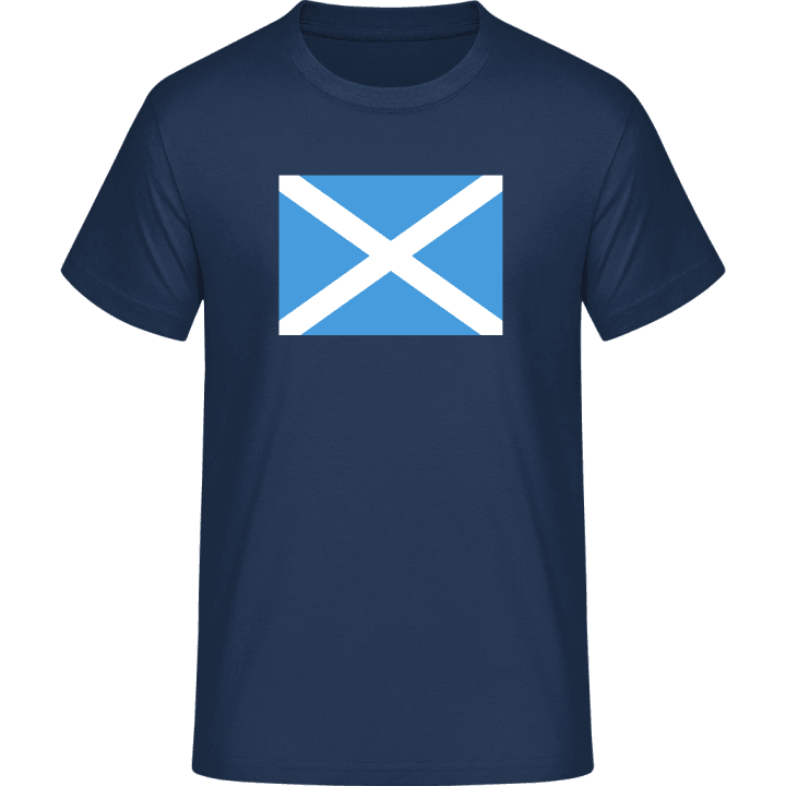Scotland Flag Camiseta 0 image