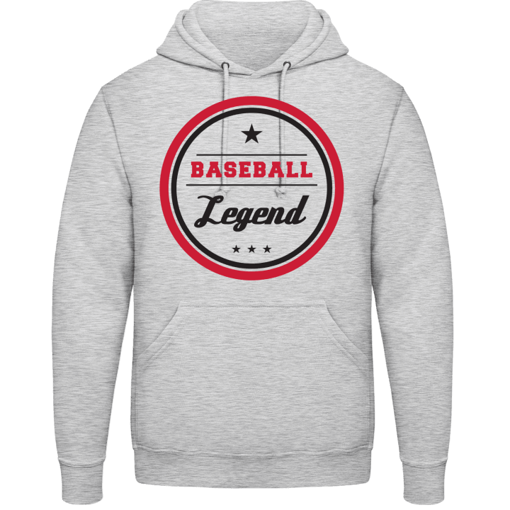 Baseball Legend Hoodie contain pic