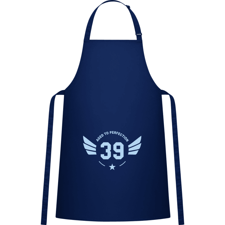 39 Years old Aged to perfection Kitchen Apron 0 image