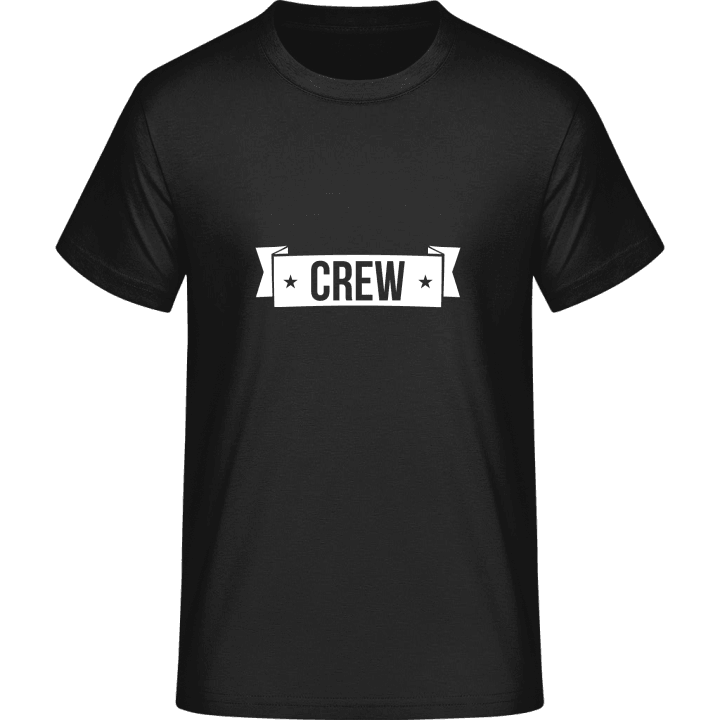 CREW + EIGENER TEXT T-Shirt 0 image