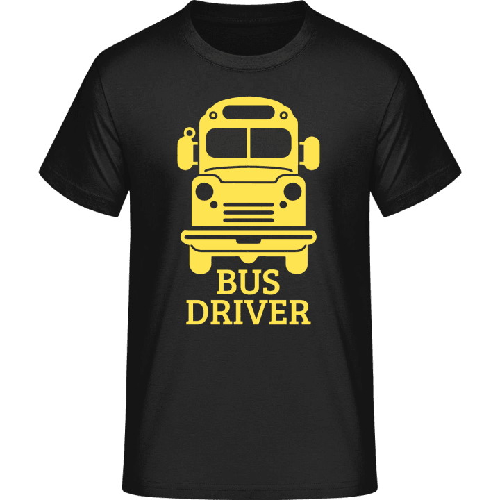 Bus Driver T-Shirt 0 image