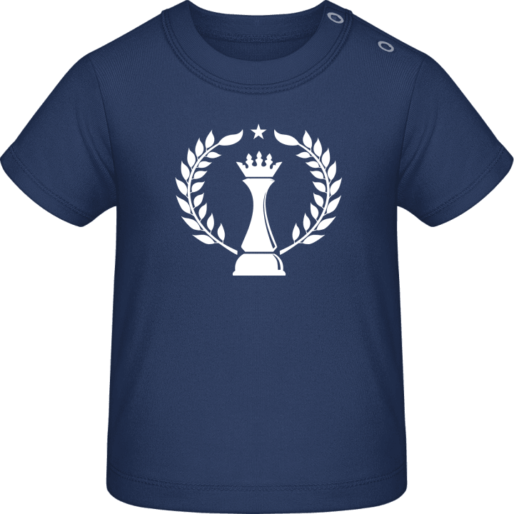 Chess King Baby T-Shirt 0 image