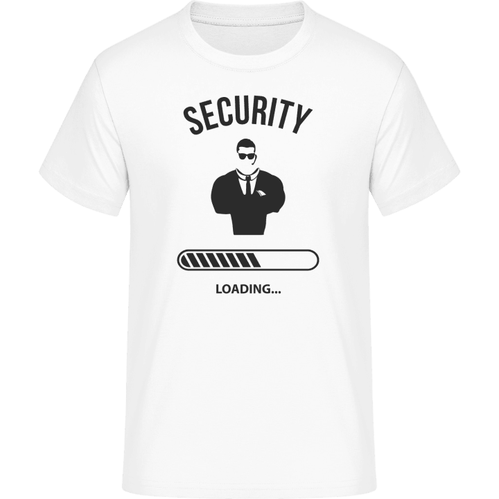 Security Loading T-Shirt 0 image