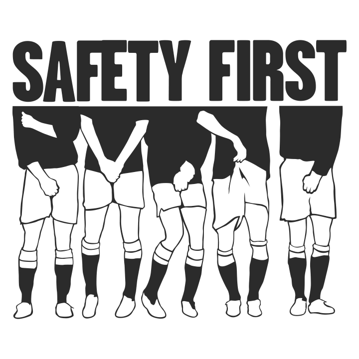 Safety First T-Shirt 0 image