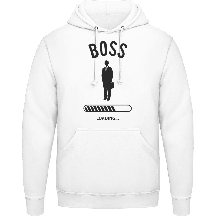 Boss Loading Hoodie contain pic