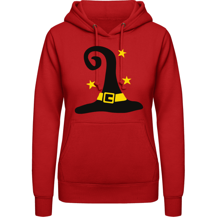Witch Hat Women Hoodie 0 image