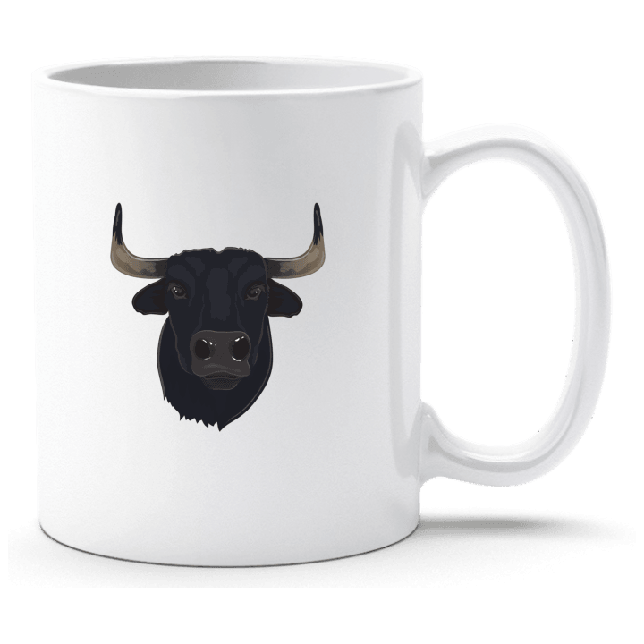 Bull Head Realistic Cup 0 image