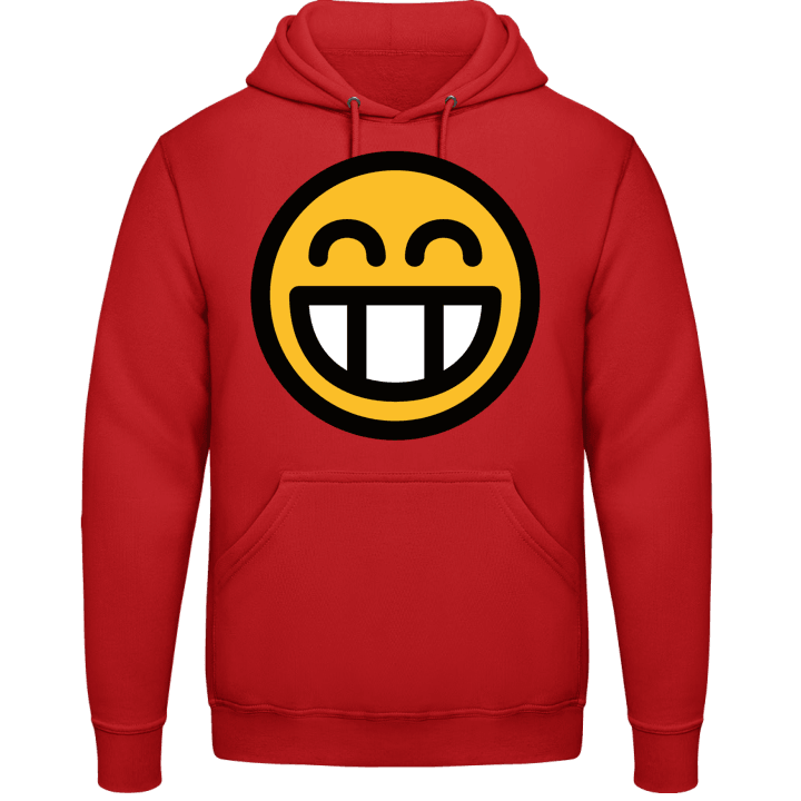 LOL Big Smile Hoodie contain pic