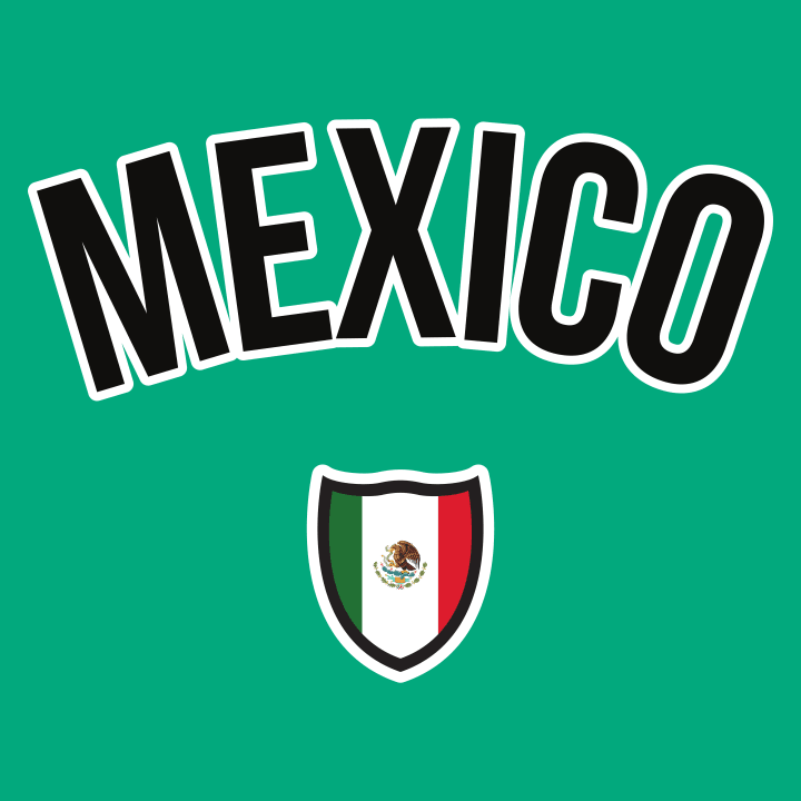 MEXICO Fan Women long Sleeve Shirt 0 image