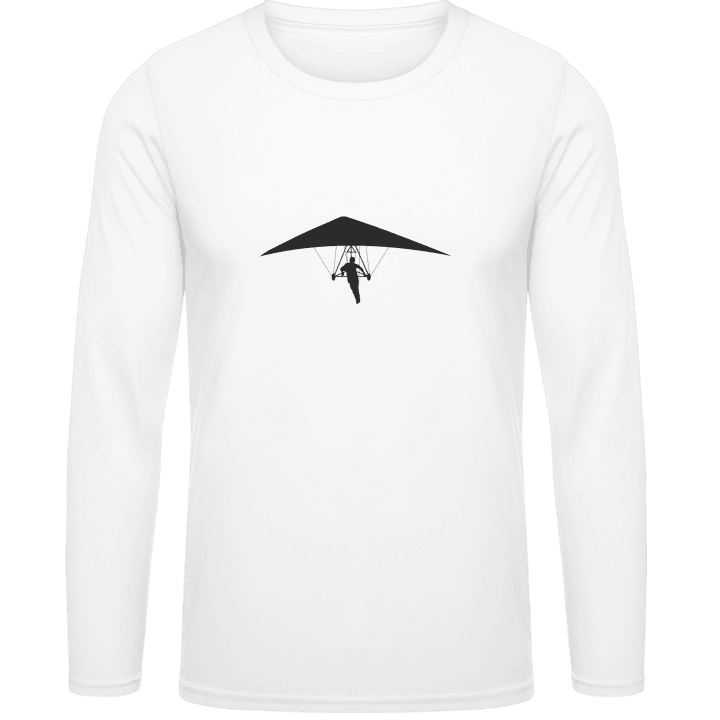 Hang Glider T-shirt à manches longues contain pic