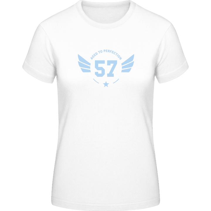 57 Aged to perfection Frauen T-Shirt 0 image