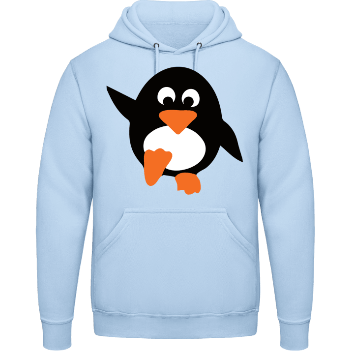 Cute Penguin Hættetrøje 0 image