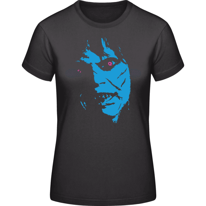 The Exorcist Vrouwen T-shirt 0 image