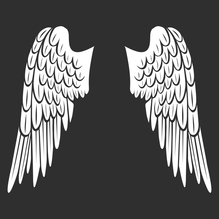 Wings Angel T-shirt à manches longues pour femmes 0 image