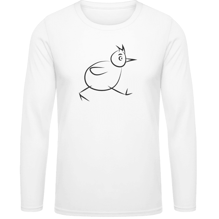 Chick Run Shirt met lange mouwen 0 image