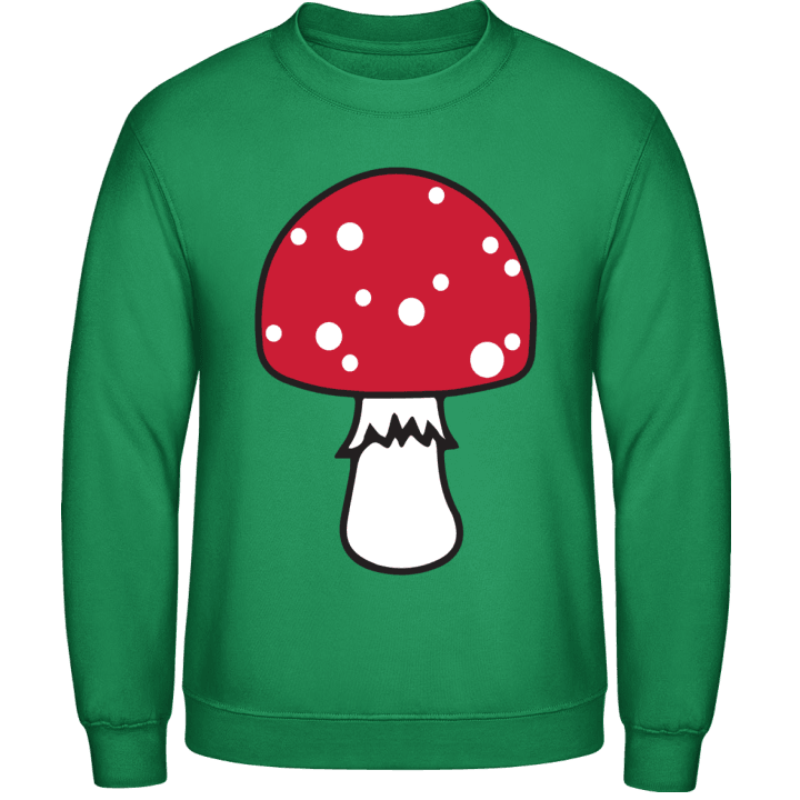 Little Mushroom Sweatshirt 0 image