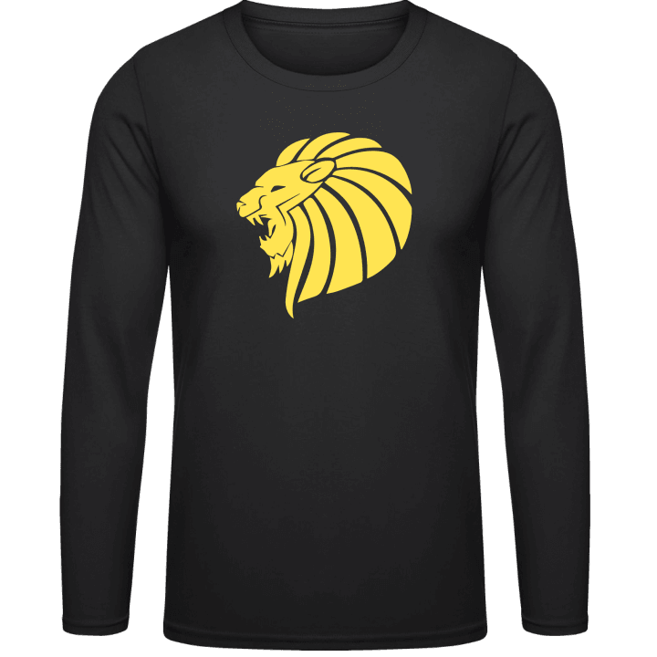Lion King Icon Langarmshirt 0 image