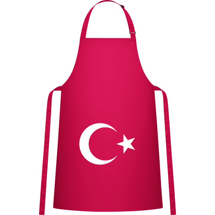 Turkey Türkiye Delantal de cocina contain pic