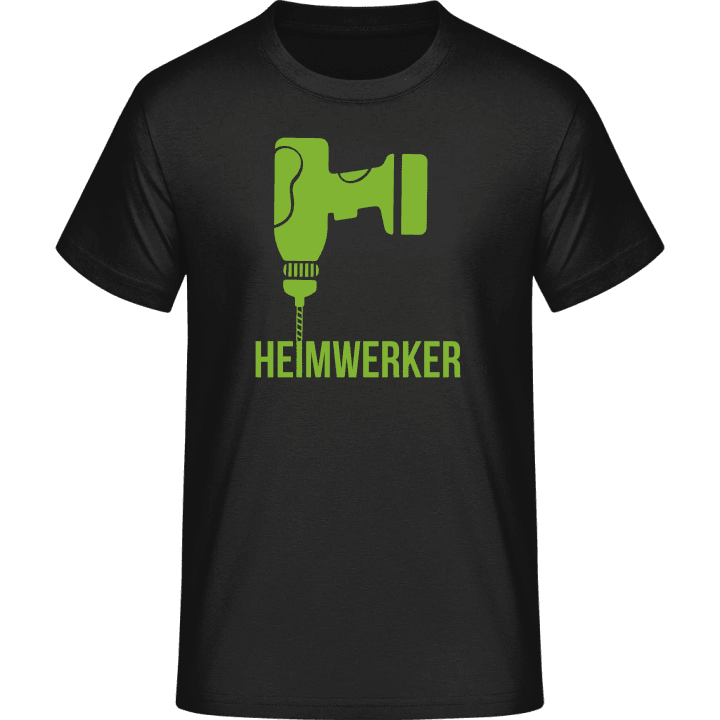 Heimwerker T-paita 0 image