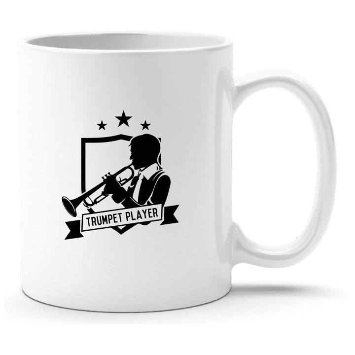 Trumpet Player Star Cup 0 image
