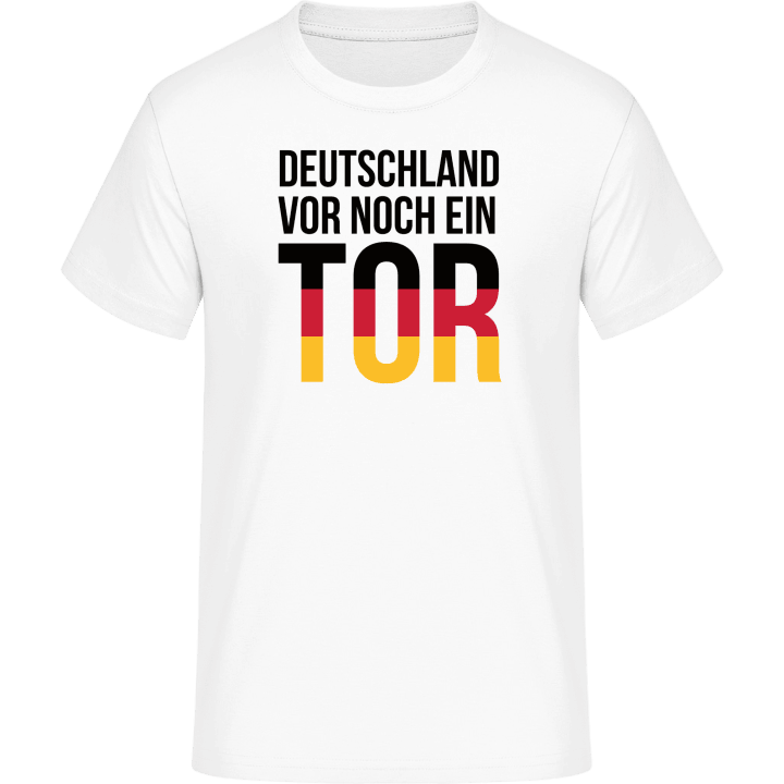 Deutschland vor noch ein Tor T-skjorte 0 image
