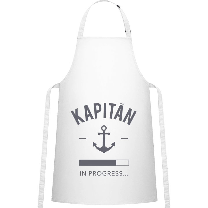 Kapitän Delantal de cocina contain pic