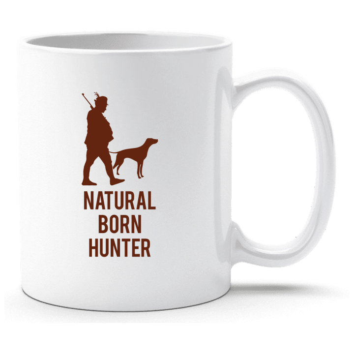 Natural Born Hunter Tasse contain pic