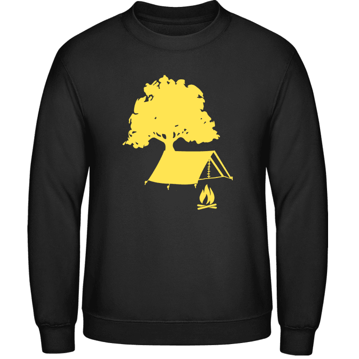 Camping Sweatshirt 0 image