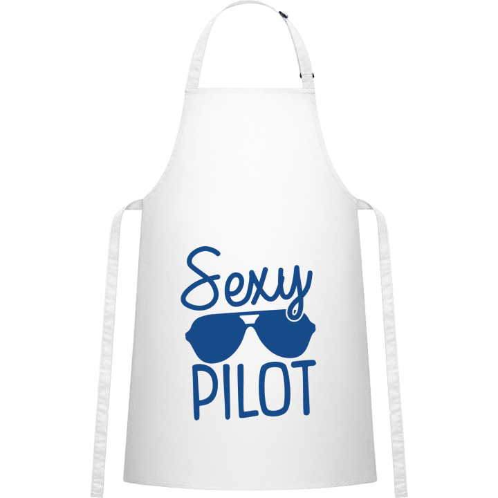 Sexy Pilot Tablier de cuisine contain pic