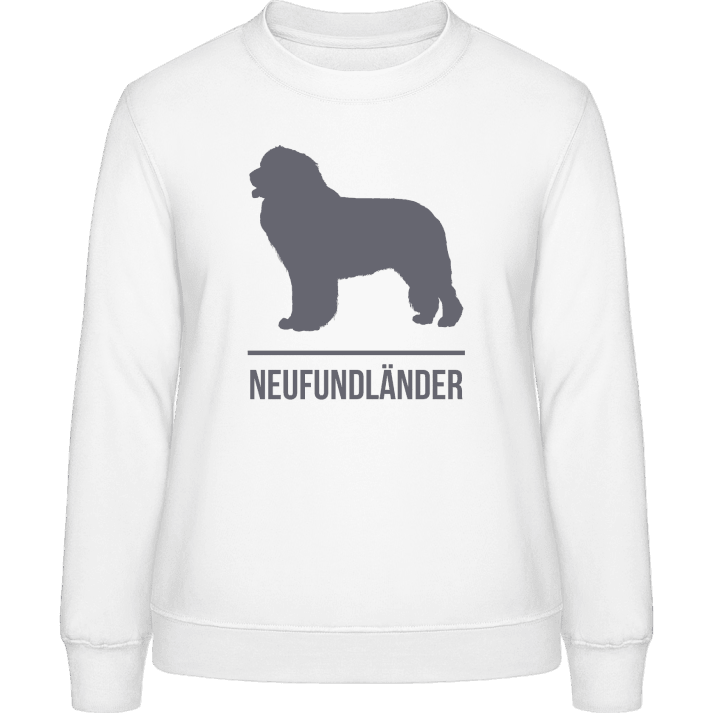 Neufundländer Sweat-shirt pour femme 0 image
