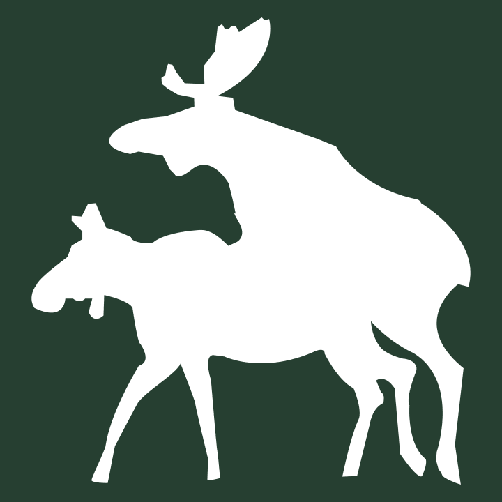 Moose Action T-Shirt 0 image