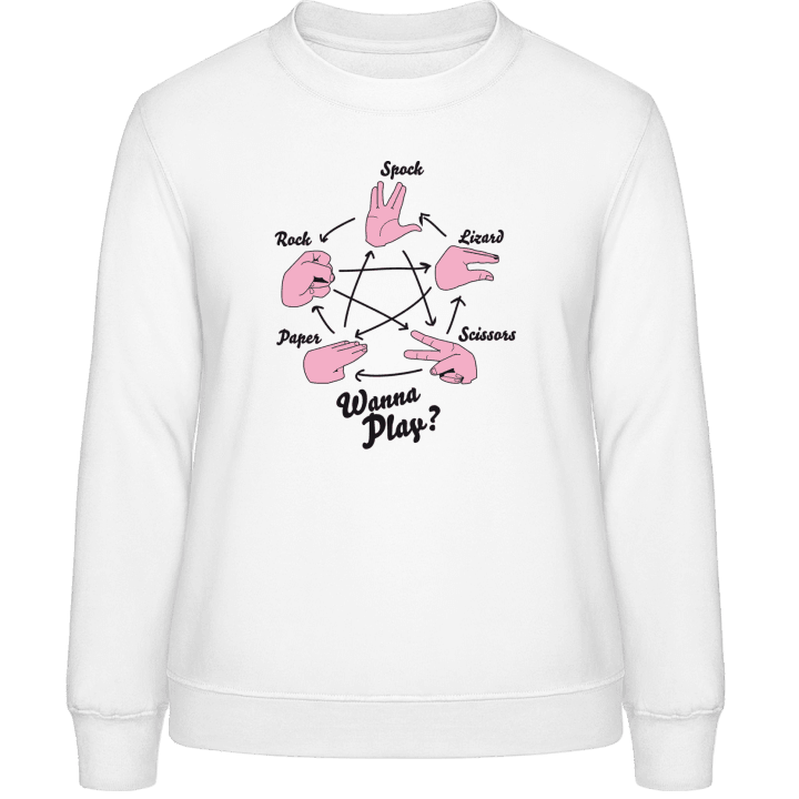 Big Bang Game Frauen Sweatshirt 0 image