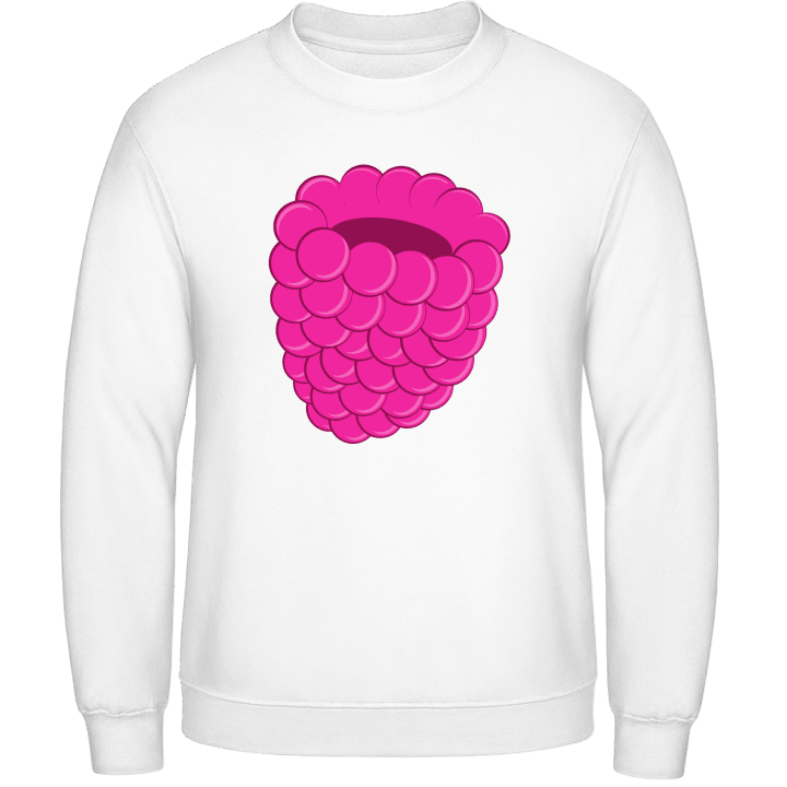 Raspberry Sweatshirt contain pic