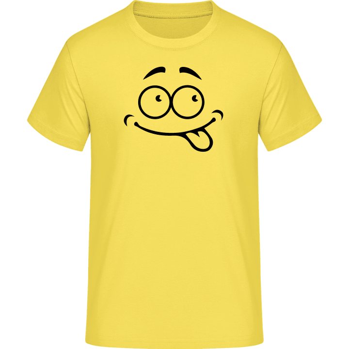 Smiley Tongue T-Shirt 0 image