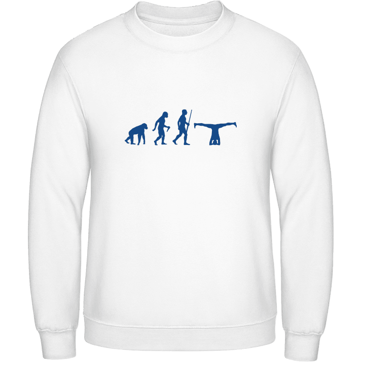 Gym Yogi Evolution Sweatshirt contain pic