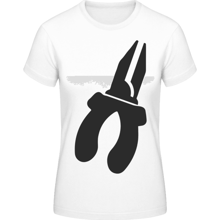 Pliers T-shirt pour femme contain pic