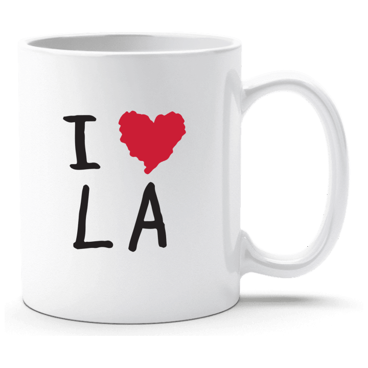 I Love LA Cup 0 image
