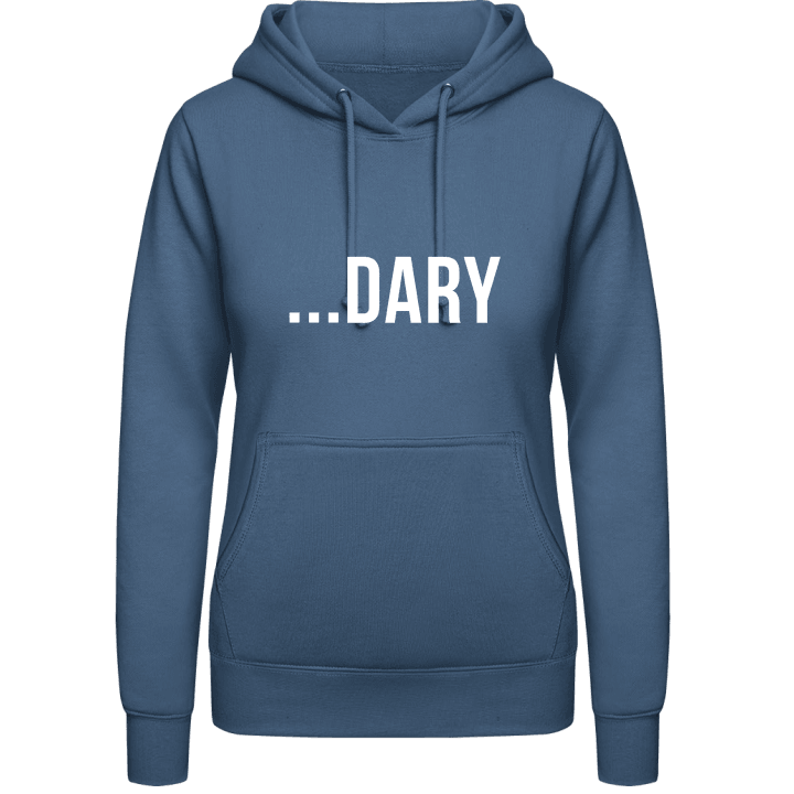 Dary Hættetrøje til kvinder 0 image