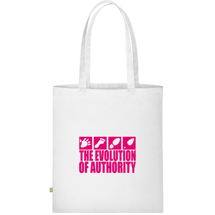 Evolution Of Authority Cloth Bag 0 image