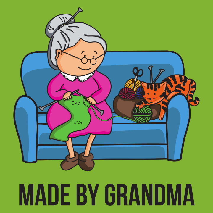 Made By Grandma T-shirt pour enfants 0 image