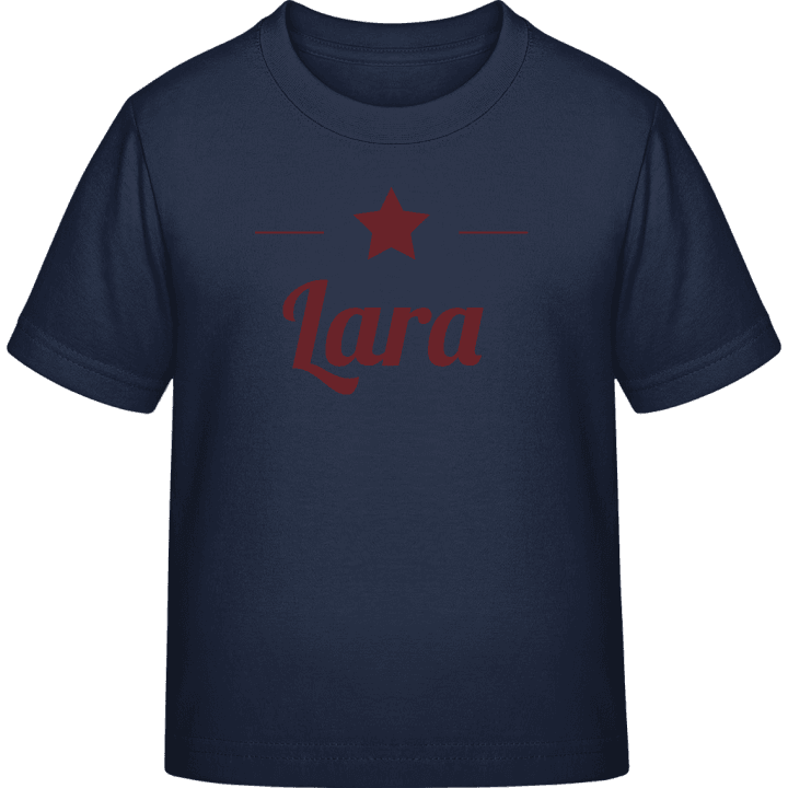 Lara Star Kids T-shirt contain pic