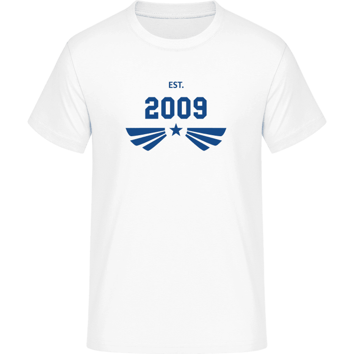 Est. 2009 Star T-Shirt 0 image