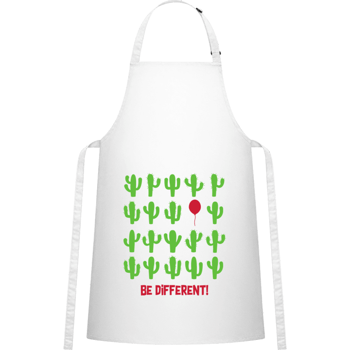 Be Different Red Balloon Kitchen Apron 0 image
