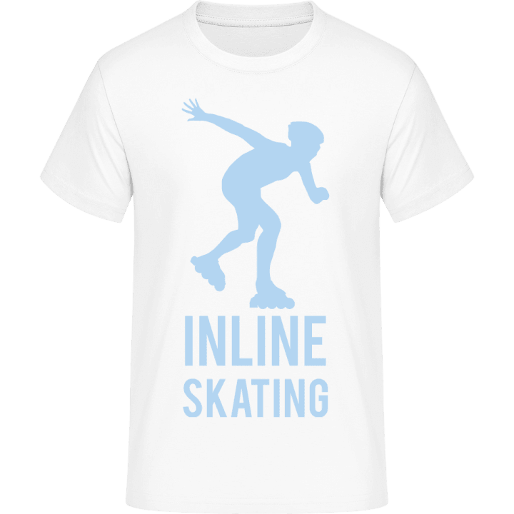 Inline Skating Camiseta 0 image